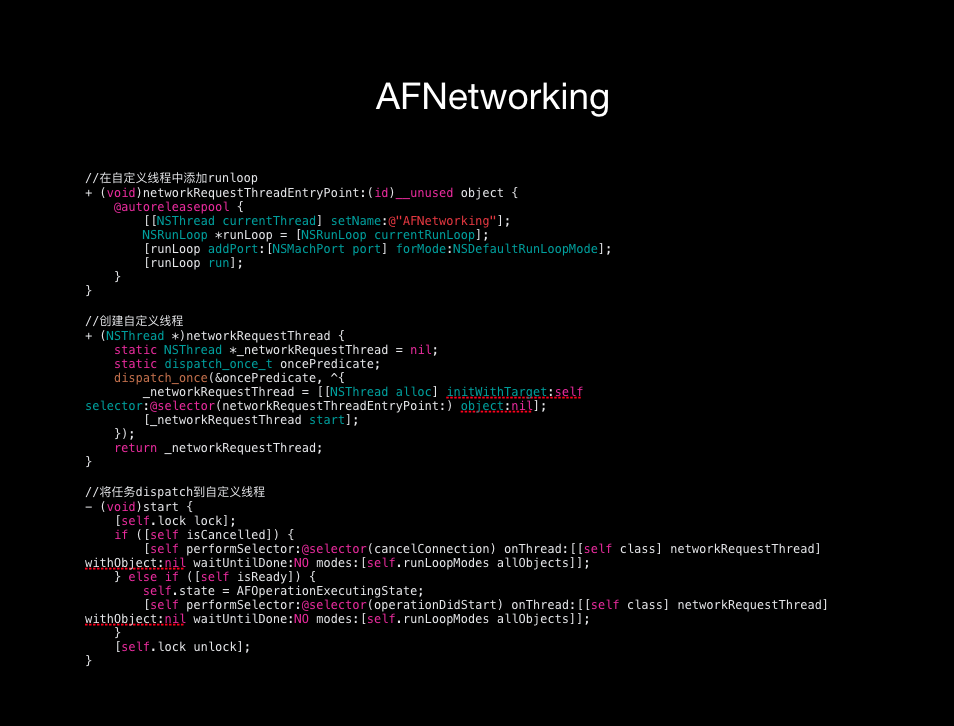 AFNetworking